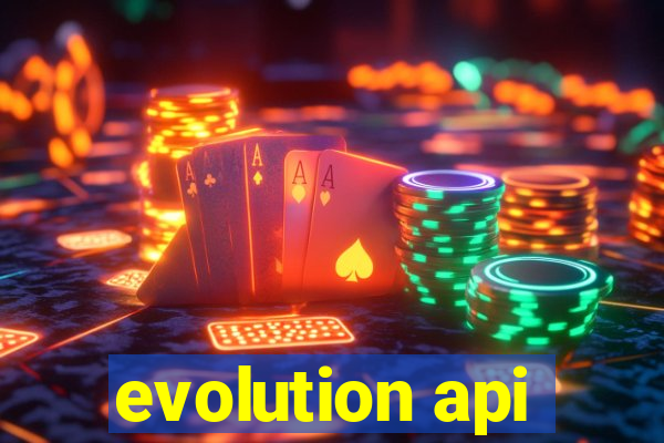 evolution api